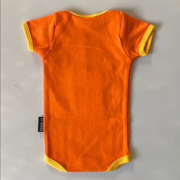 Baby romper Rock Star print size 0-3M - Picture 4 of 4